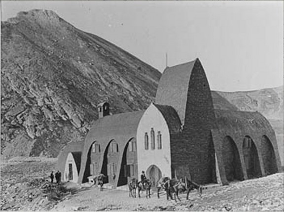 Antic refugi Ulldeter